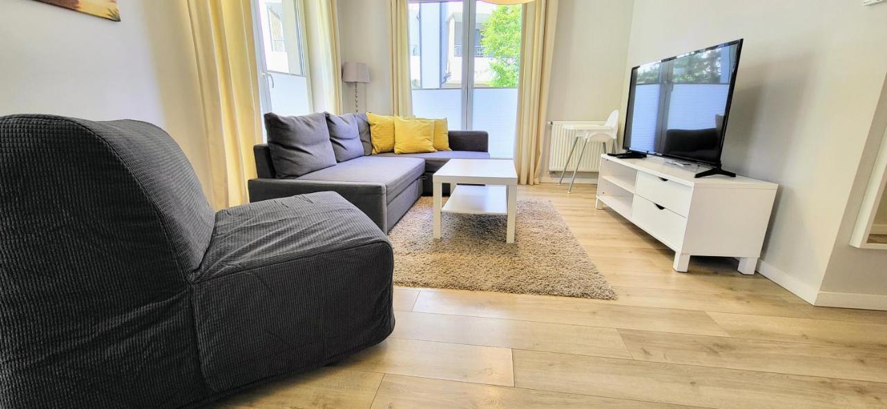 Rezydencja Apartamenty Ostrowski Ustronie Morskie Exterior photo