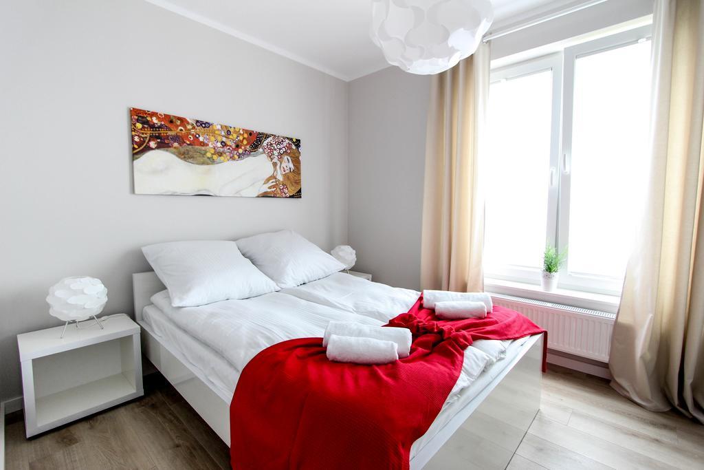 Rezydencja Apartamenty Ostrowski Ustronie Morskie Exterior photo