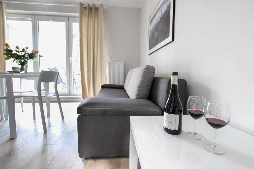 Rezydencja Apartamenty Ostrowski Ustronie Morskie Exterior photo