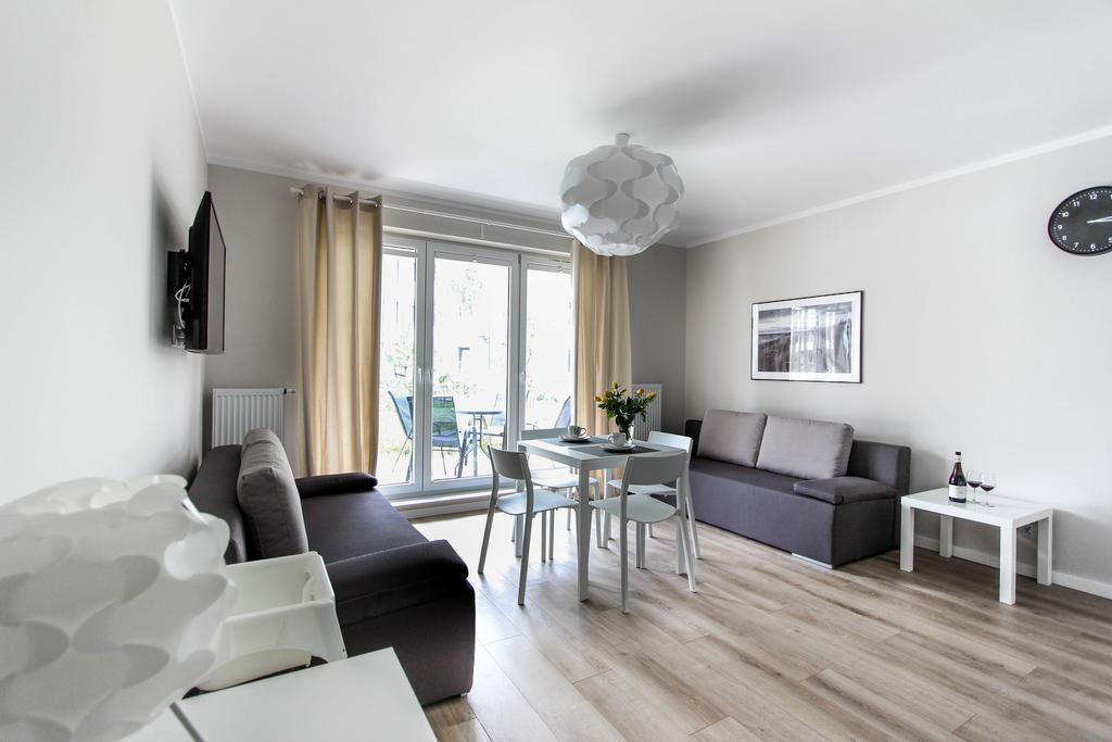 Rezydencja Apartamenty Ostrowski Ustronie Morskie Exterior photo