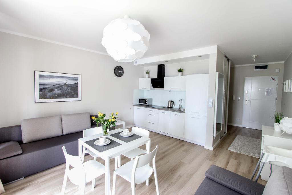 Rezydencja Apartamenty Ostrowski Ustronie Morskie Exterior photo