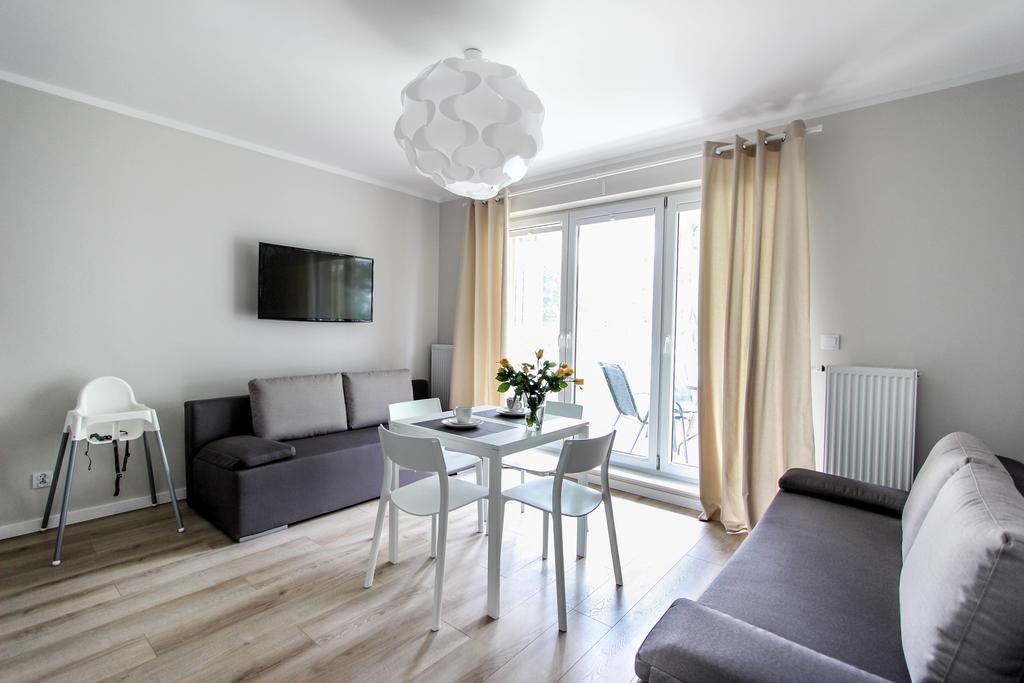 Rezydencja Apartamenty Ostrowski Ustronie Morskie Exterior photo