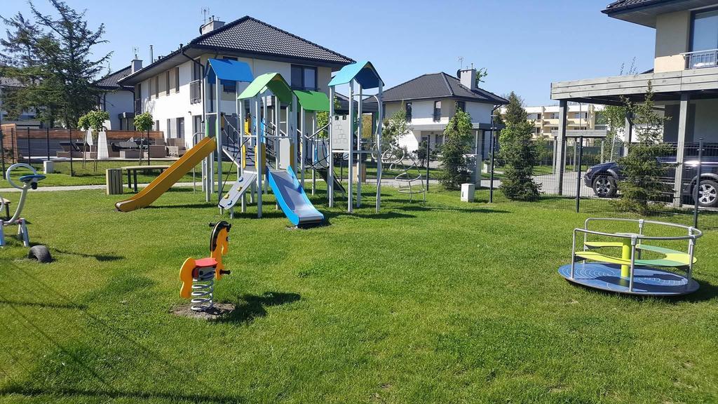 Rezydencja Apartamenty Ostrowski Ustronie Morskie Exterior photo