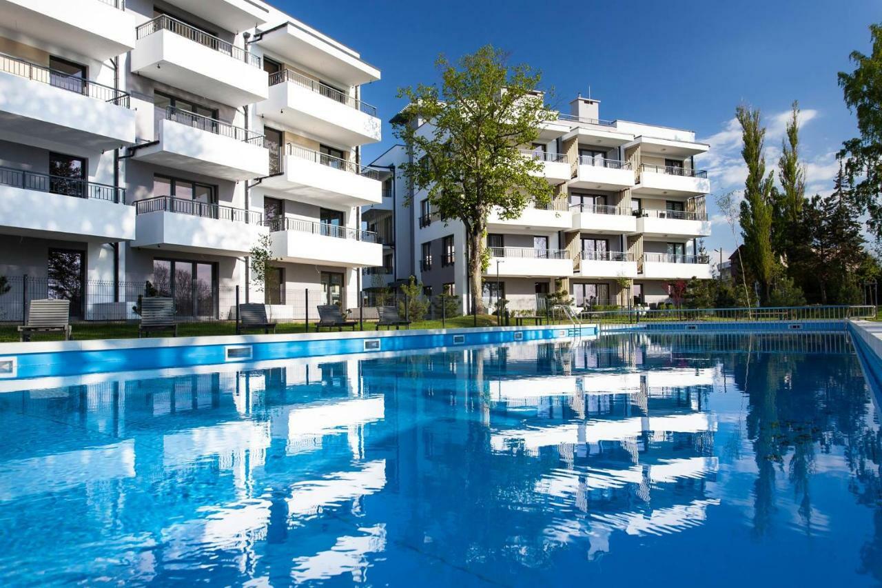 Rezydencja Apartamenty Ostrowski Ustronie Morskie Exterior photo
